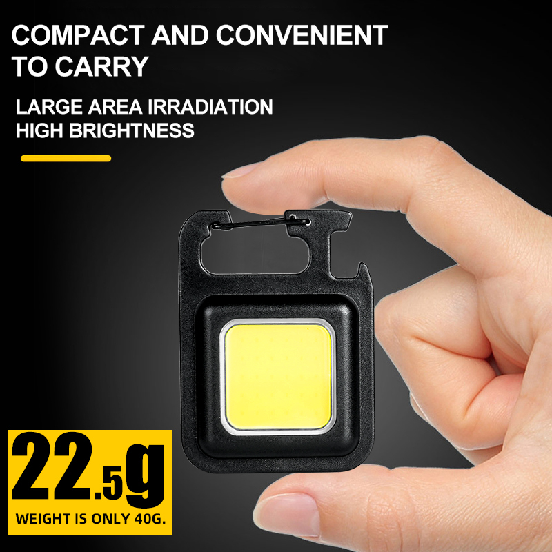 مصباح يدوي صغير فائق السطوع قا - مراجعة Outdoor Camping Lamp وسعره
