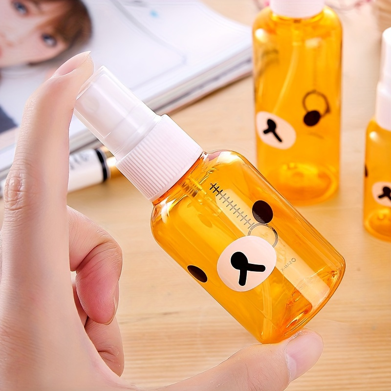 زجاجة رذاذ صغيرة مطبوعة على شك - مراجعة Bear Canister وسعره