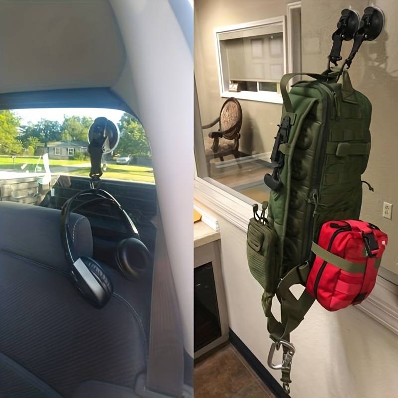 4 قطعة المنازل المتنقلة سيارة  - مراجعة Outdoor Camping Accessories وسعره