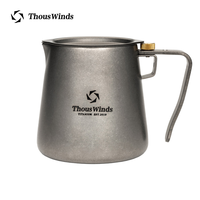 Thous Winds حفل الشاي التيتاني - مراجعة Outdoor Camping Solo وسعره